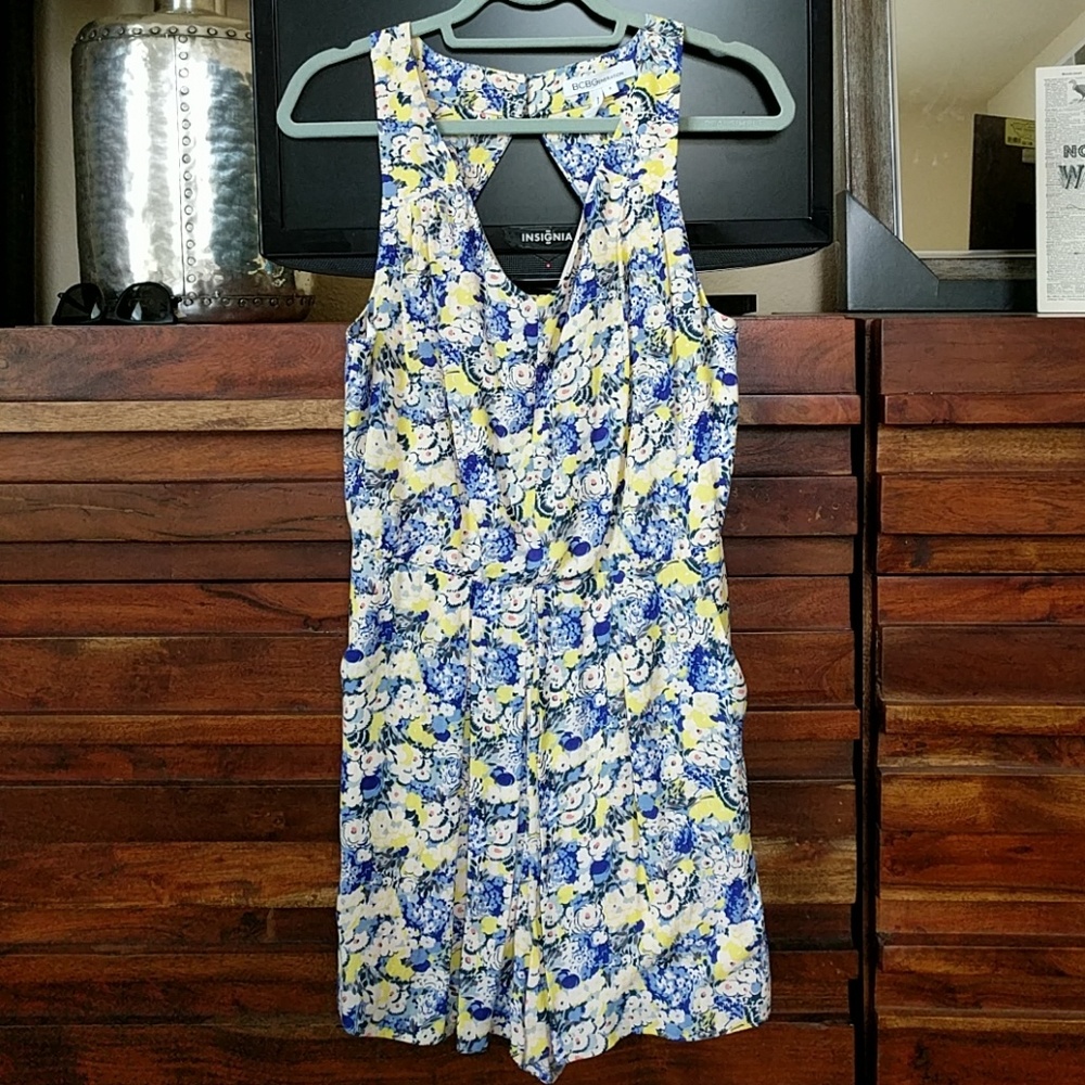 BCBGeneration Romper